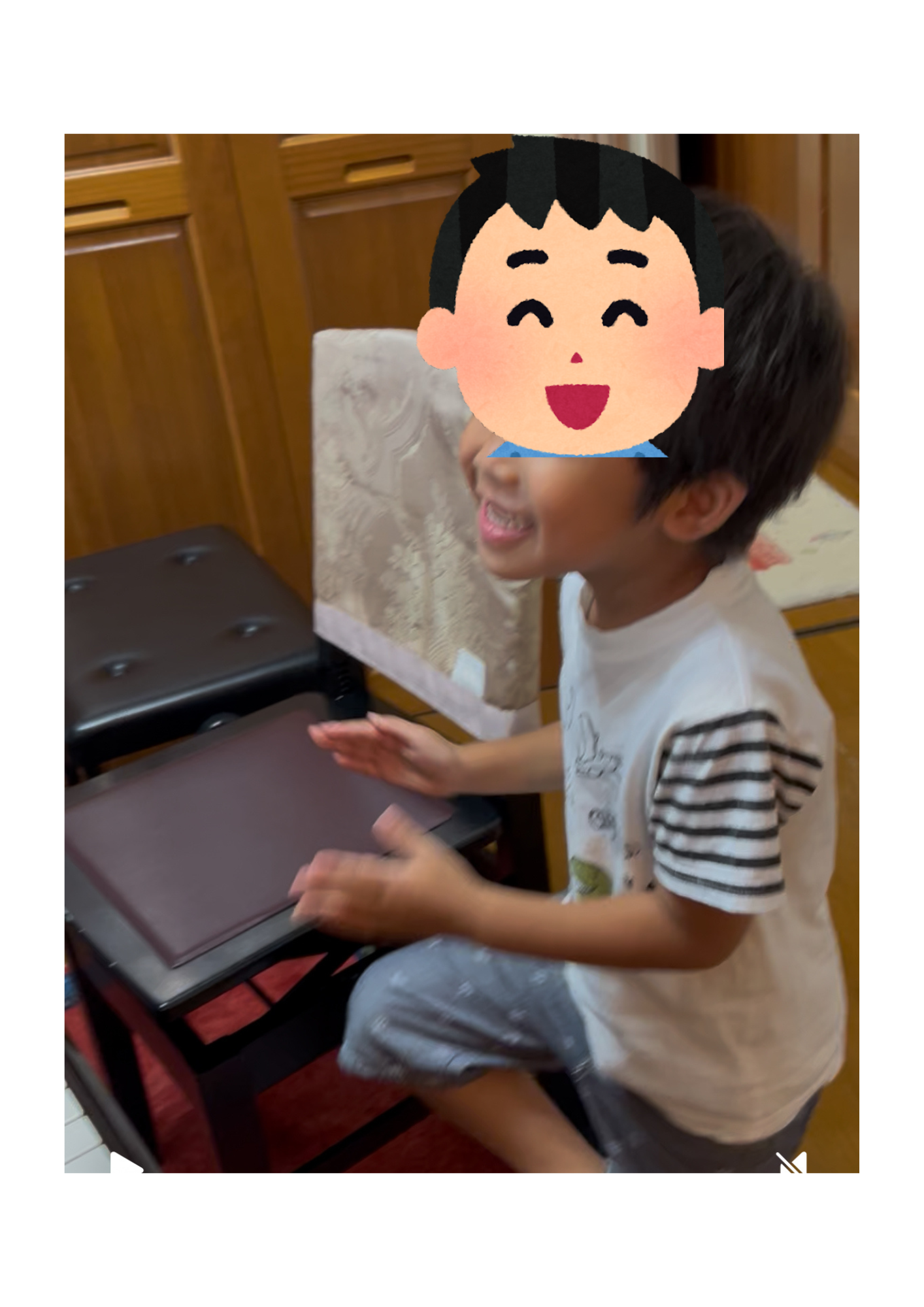 リズム感覚の定着