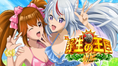 【１２月８日（月）導入予定機種 】PA野生の王国6 N2