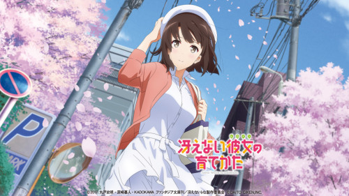 【９月８日（月）導入機種】e/冴えない彼女の育てかた/LX04