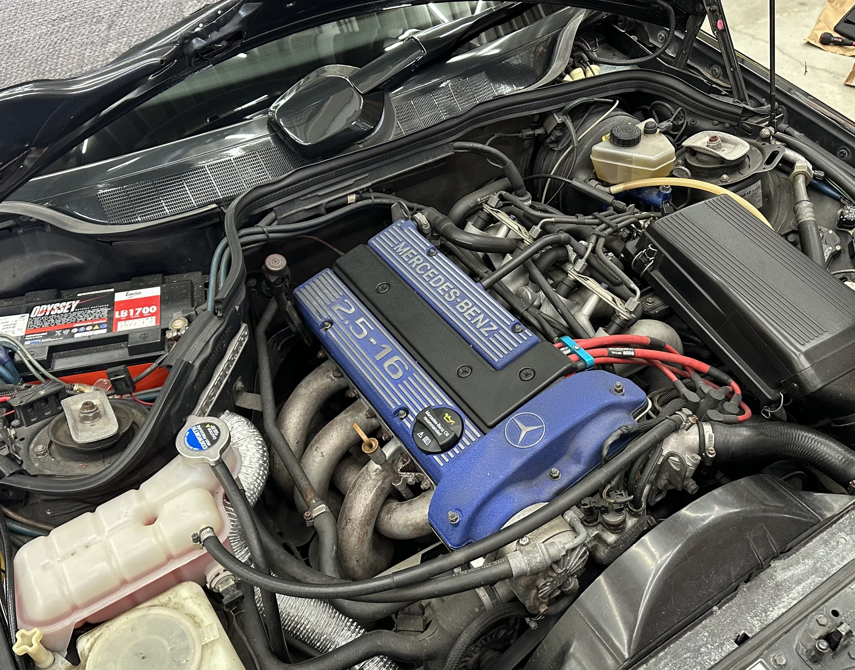 Mベンツ190E-DTMバーション各種16Vエンジン制作販売 Mベンツ190E-DTMバーション各種16Vエンジン制作販売