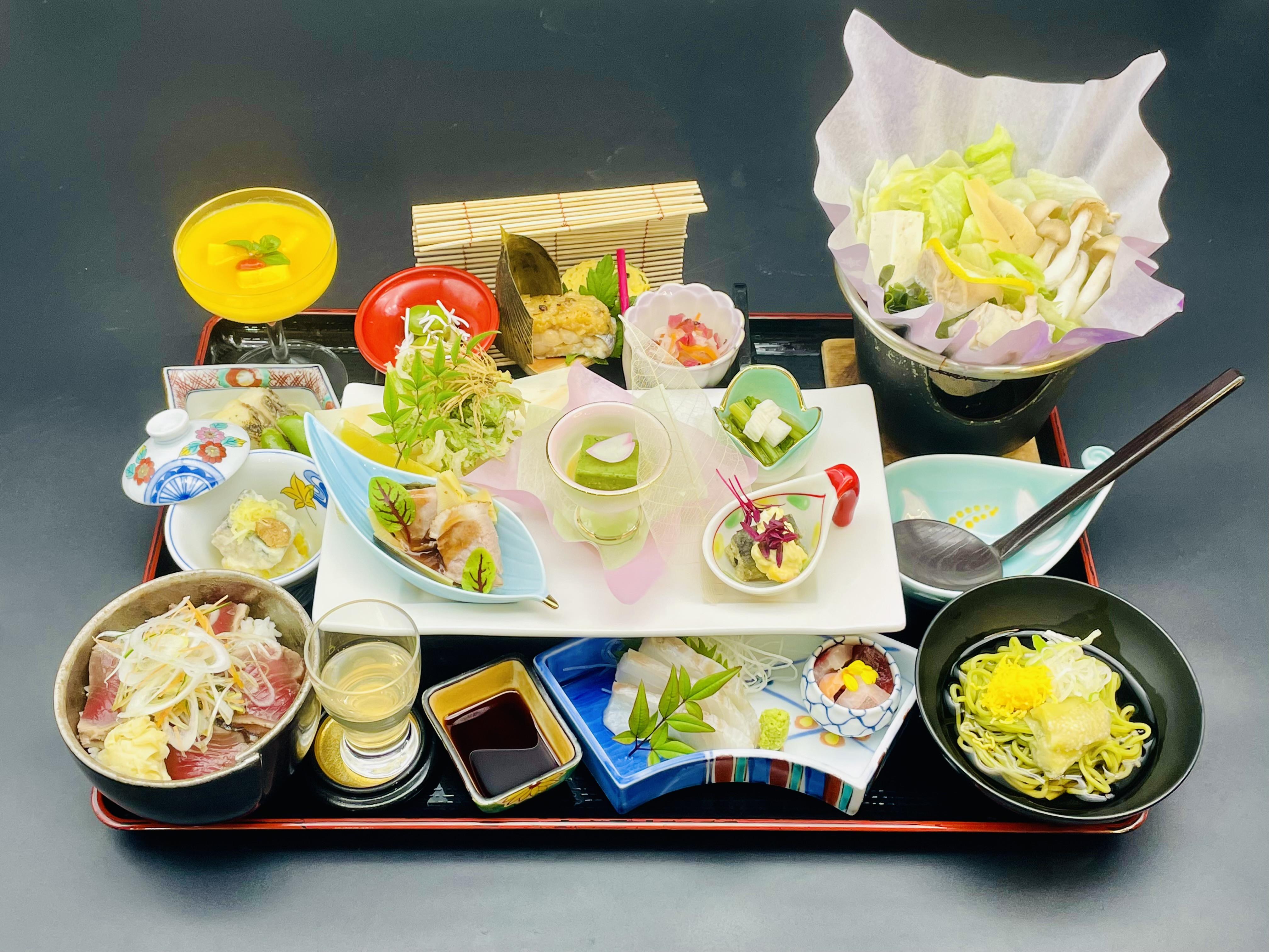 【レストラン紅梅】5月のおすすめランチ♪