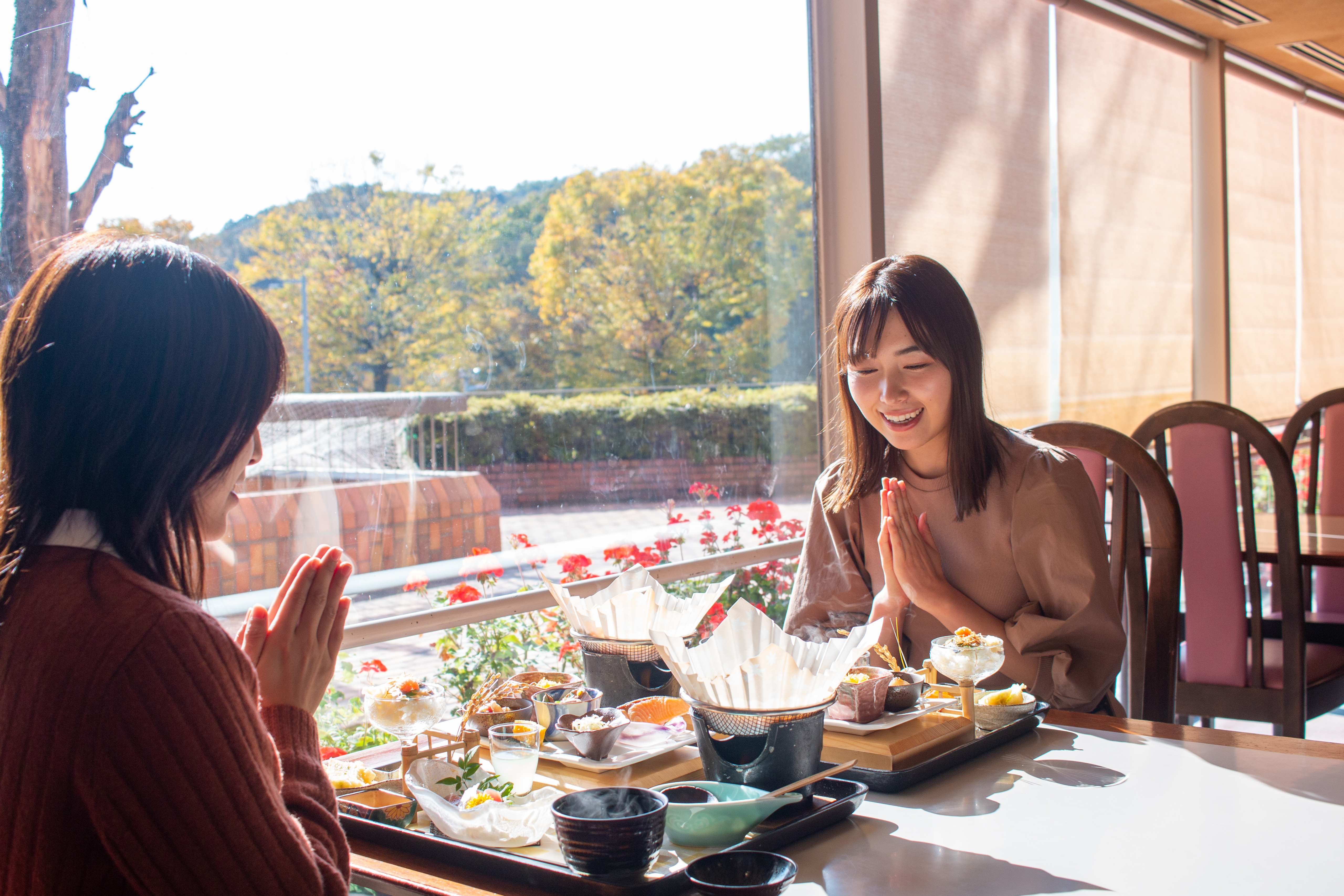 レストラン紅梅《土日祝はランチ営業しています》