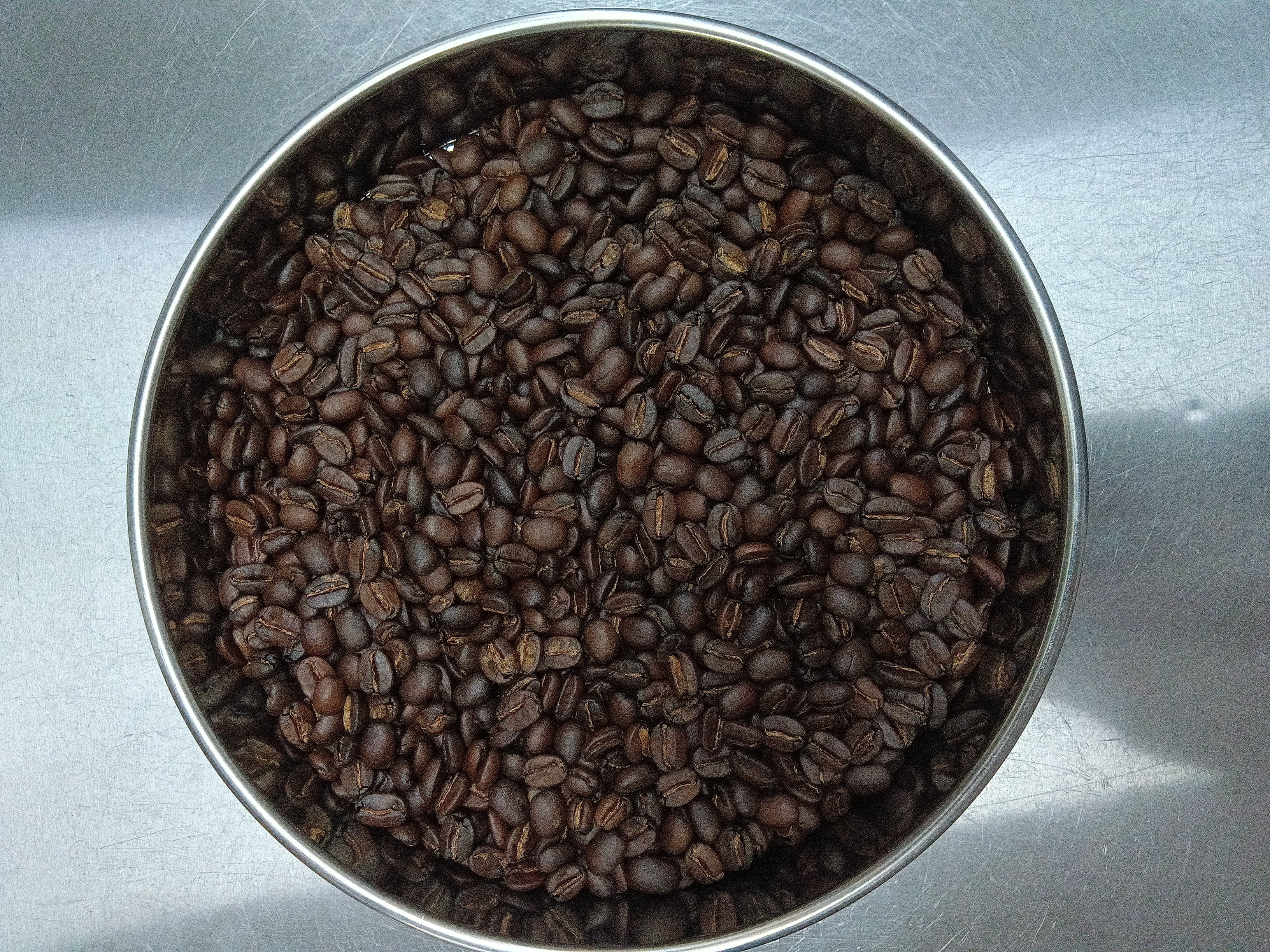 自家焙煎コーヒー始めました !