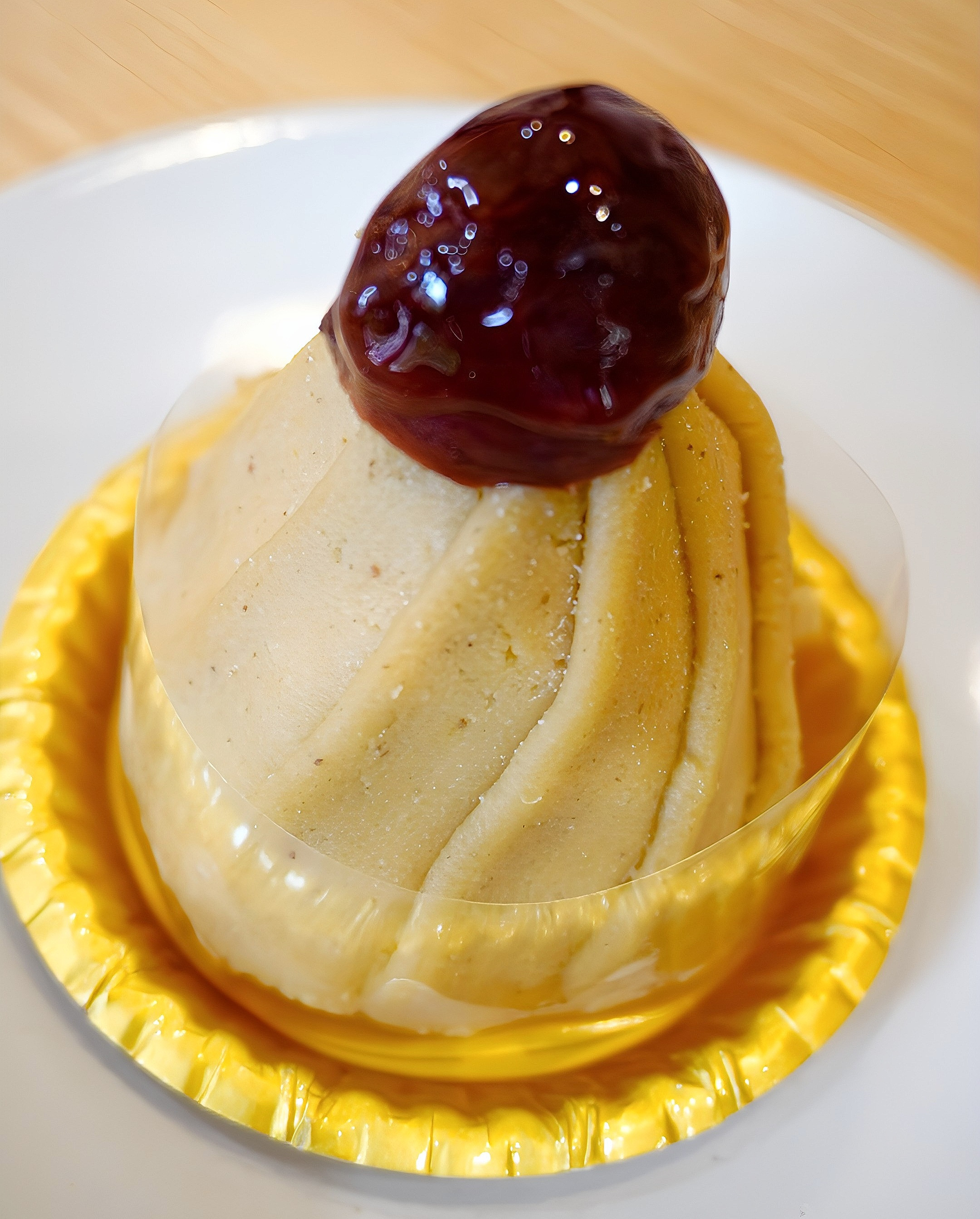 『和栗モンブラン』はじまりました