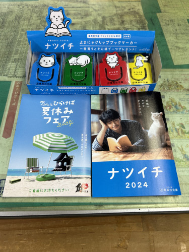 夏向け文庫.JPG