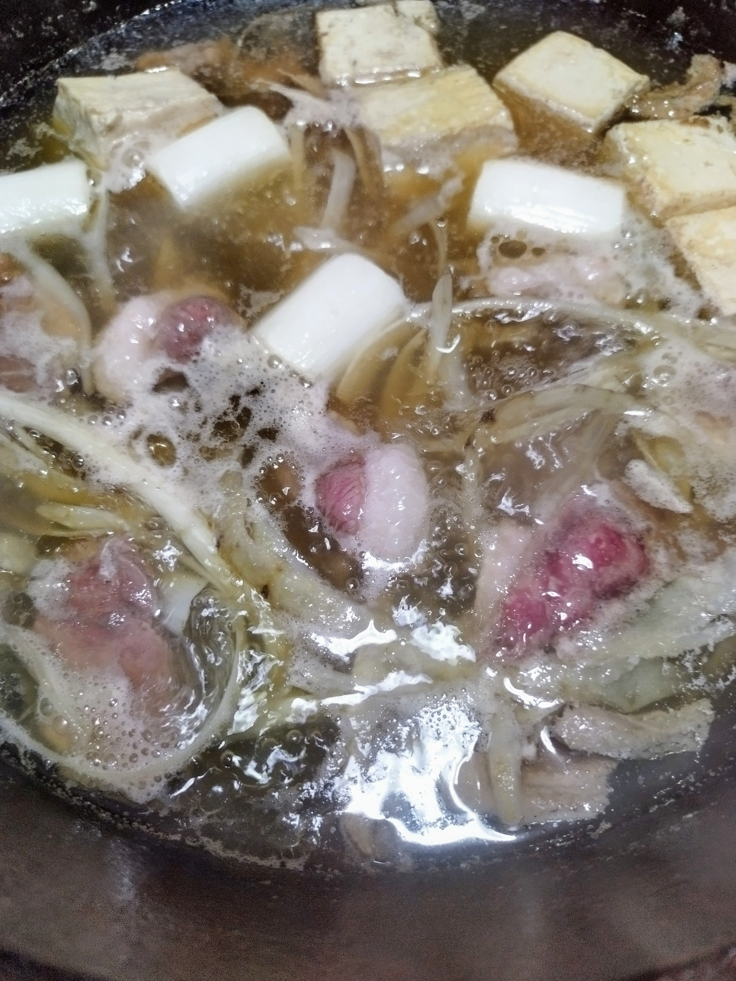 鴨鍋