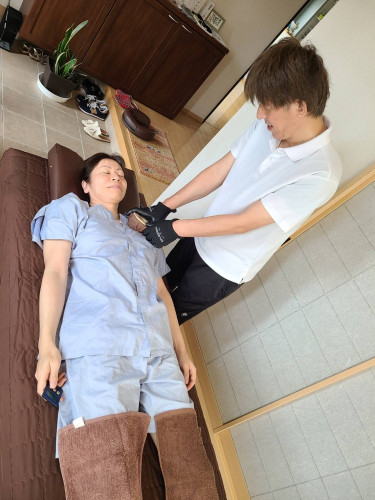 ●オンセラピスト&reg;️中級講座