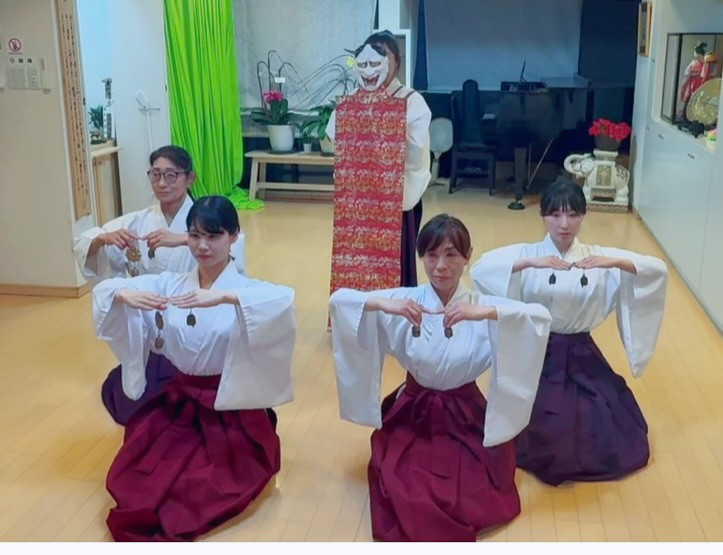 千住堂　お弟子さん達