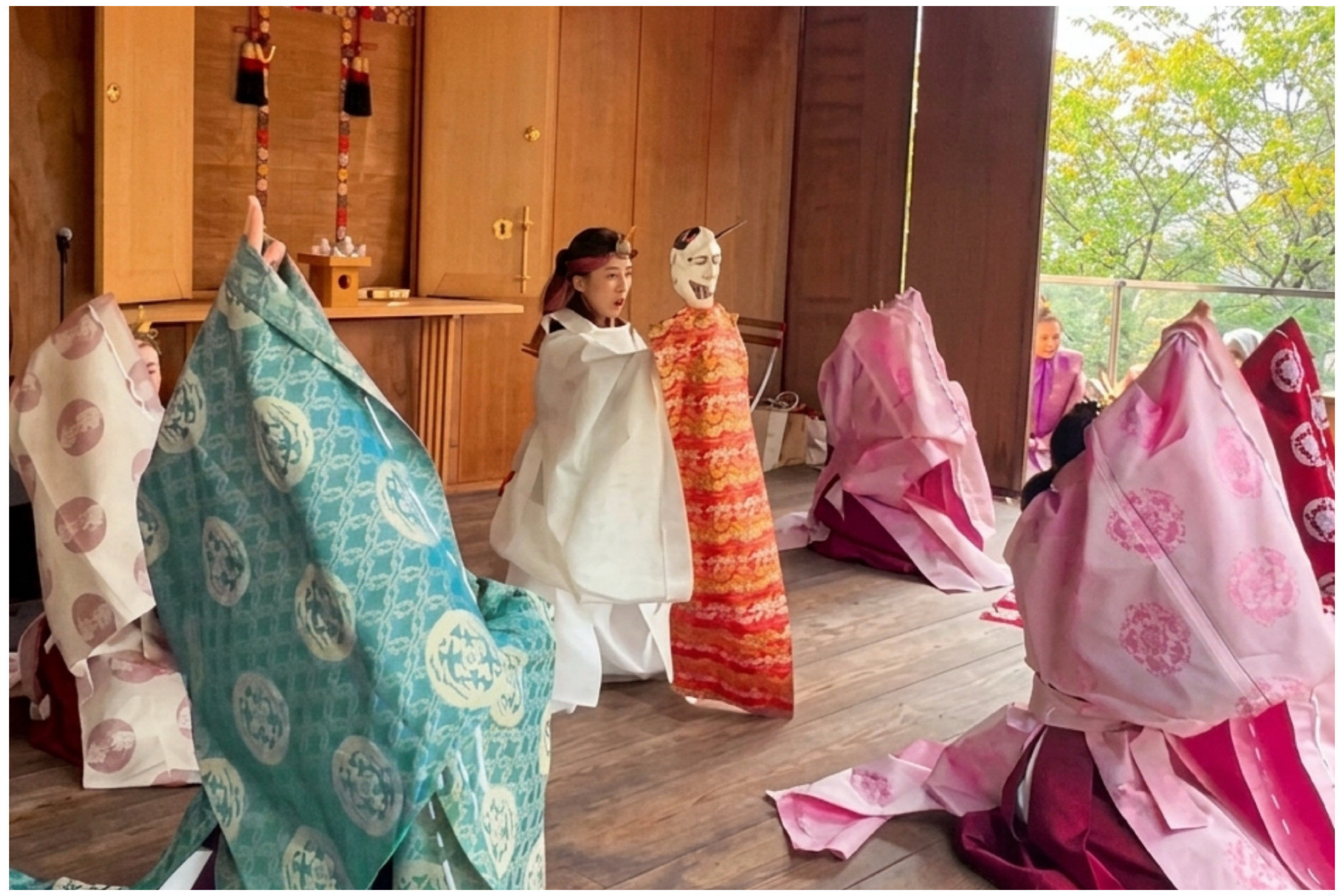 古来、「鬼」は神であり「力」の象徴でもありました。