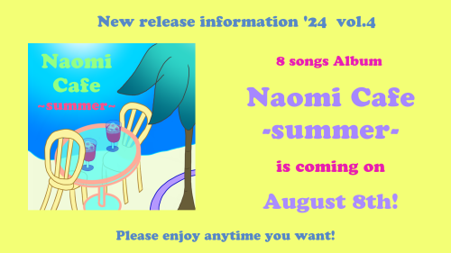 Naomi Cafe announcement.png