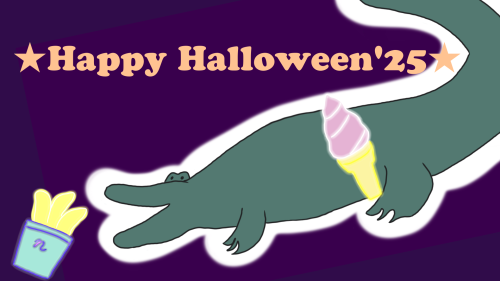 ハッピーハロウィン'25