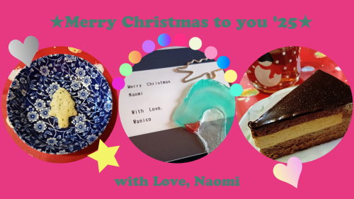 Merry Christmas to you 2025