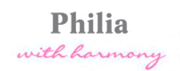 Philia
with harmony