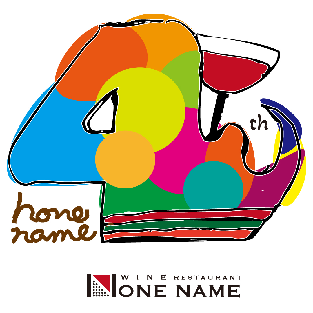【Nonename４周年祭】 開催日のお知らせ