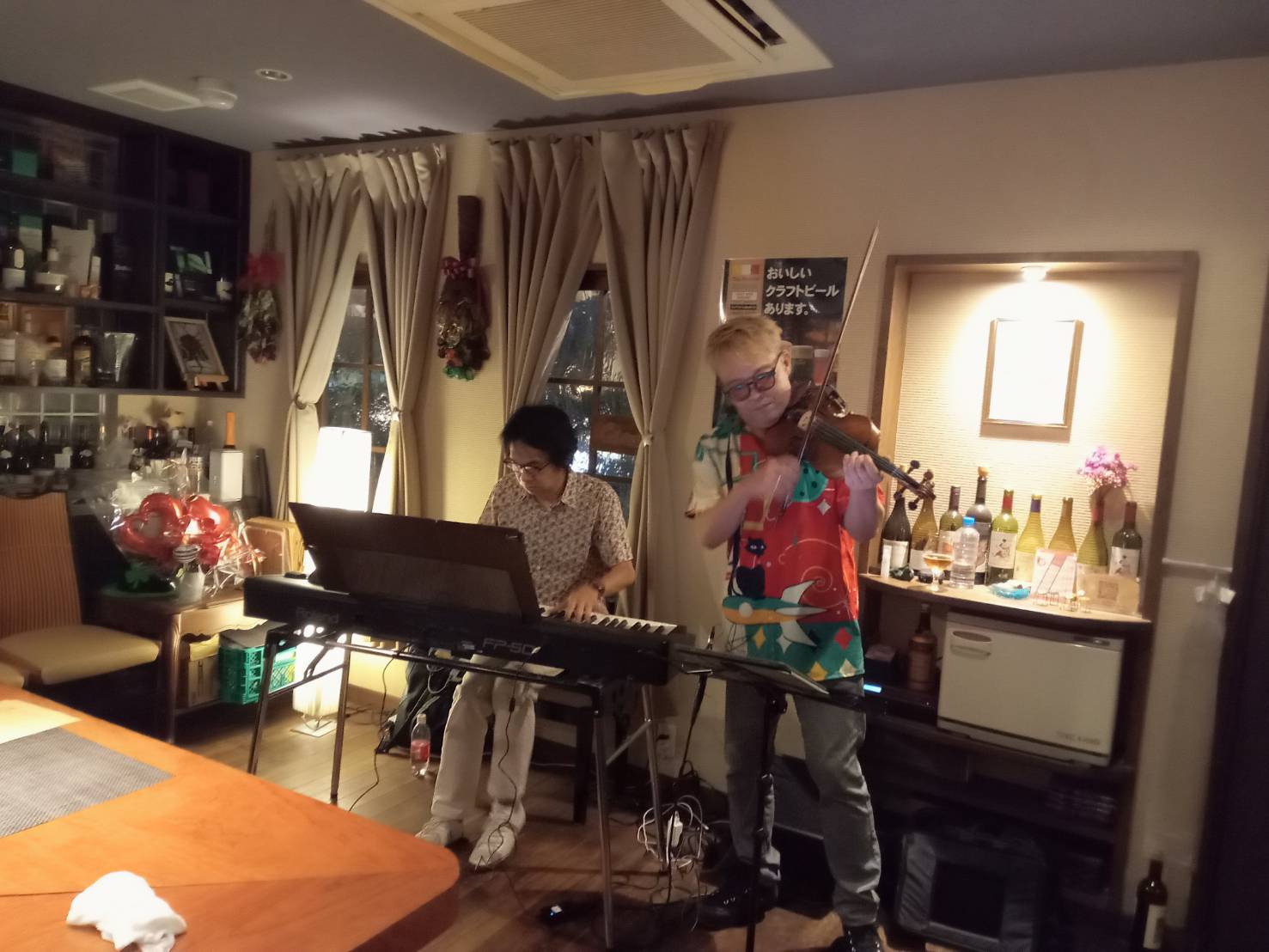 6月7日（日）悠情＆山下のSpecial LIVE2026