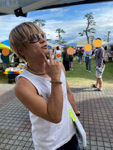 サハト30thフェスに出店してきましたよ(^^)/