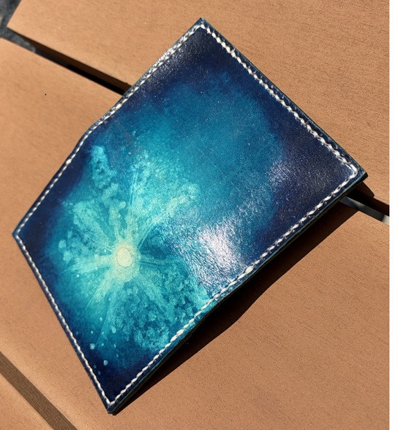 Aqua Bloom
