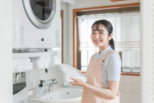 洗濯
