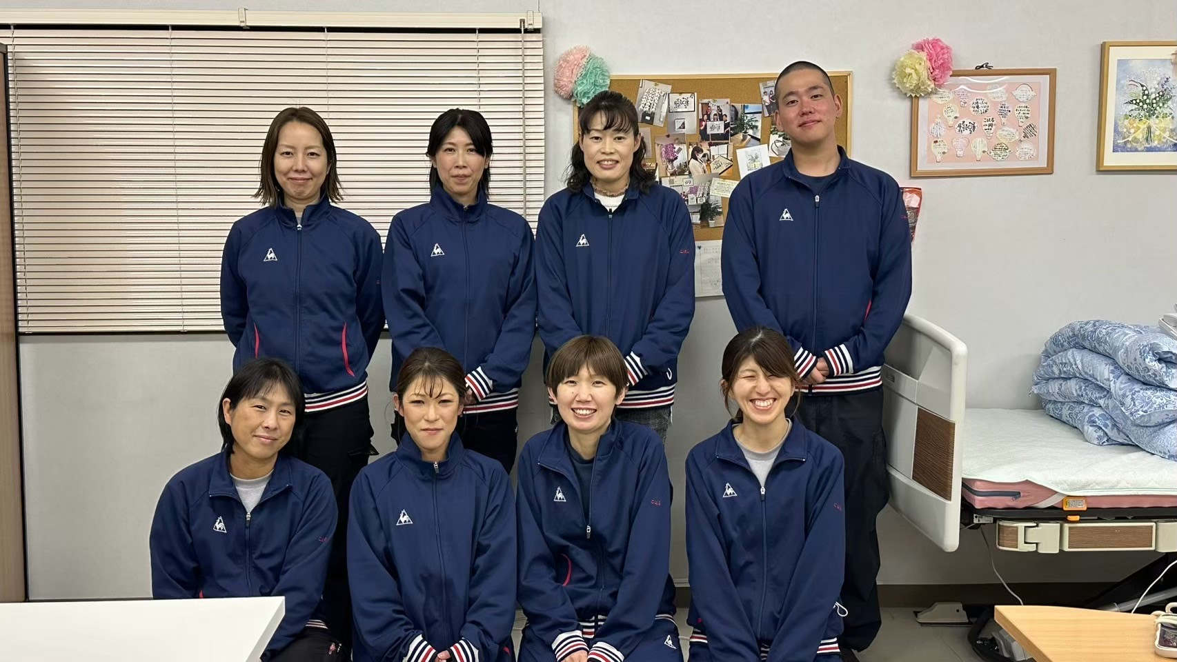 「心晴れる」そんな温かいサービスを提供したい想いで、私たちこはるスタッフは、日々利用者様と接しています。