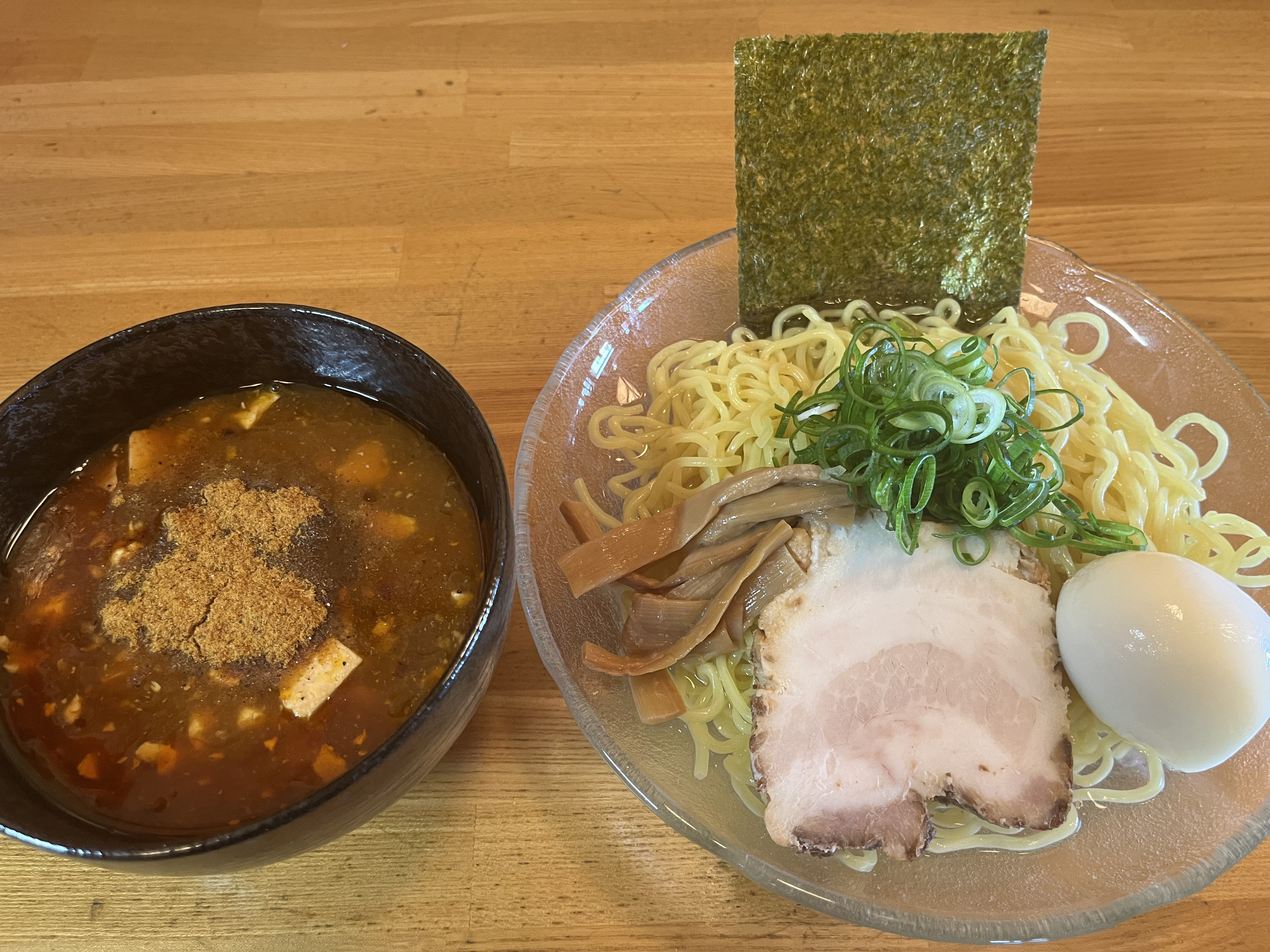 6月限定メニュー🍜