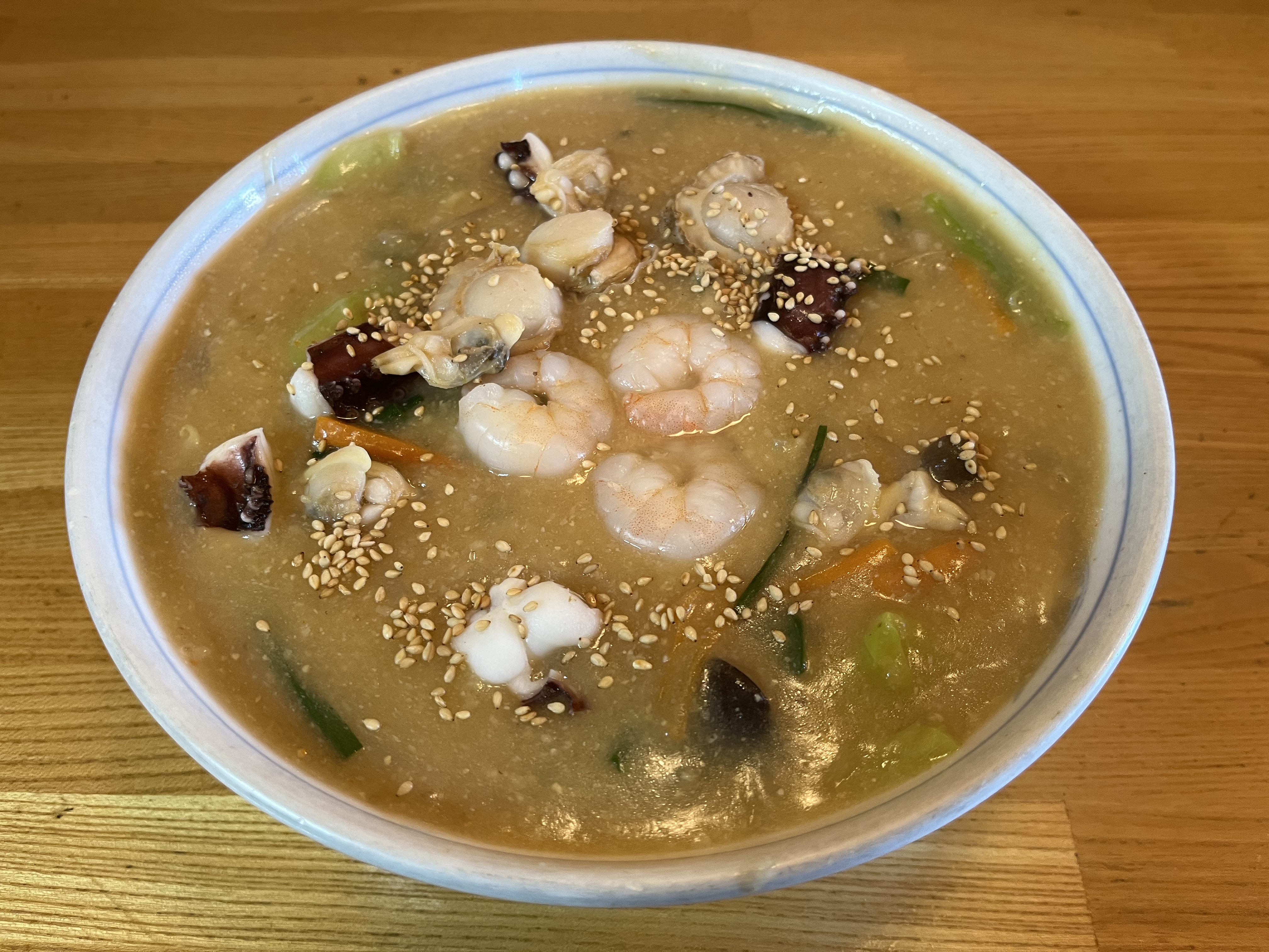 11月限定メニュー🍜