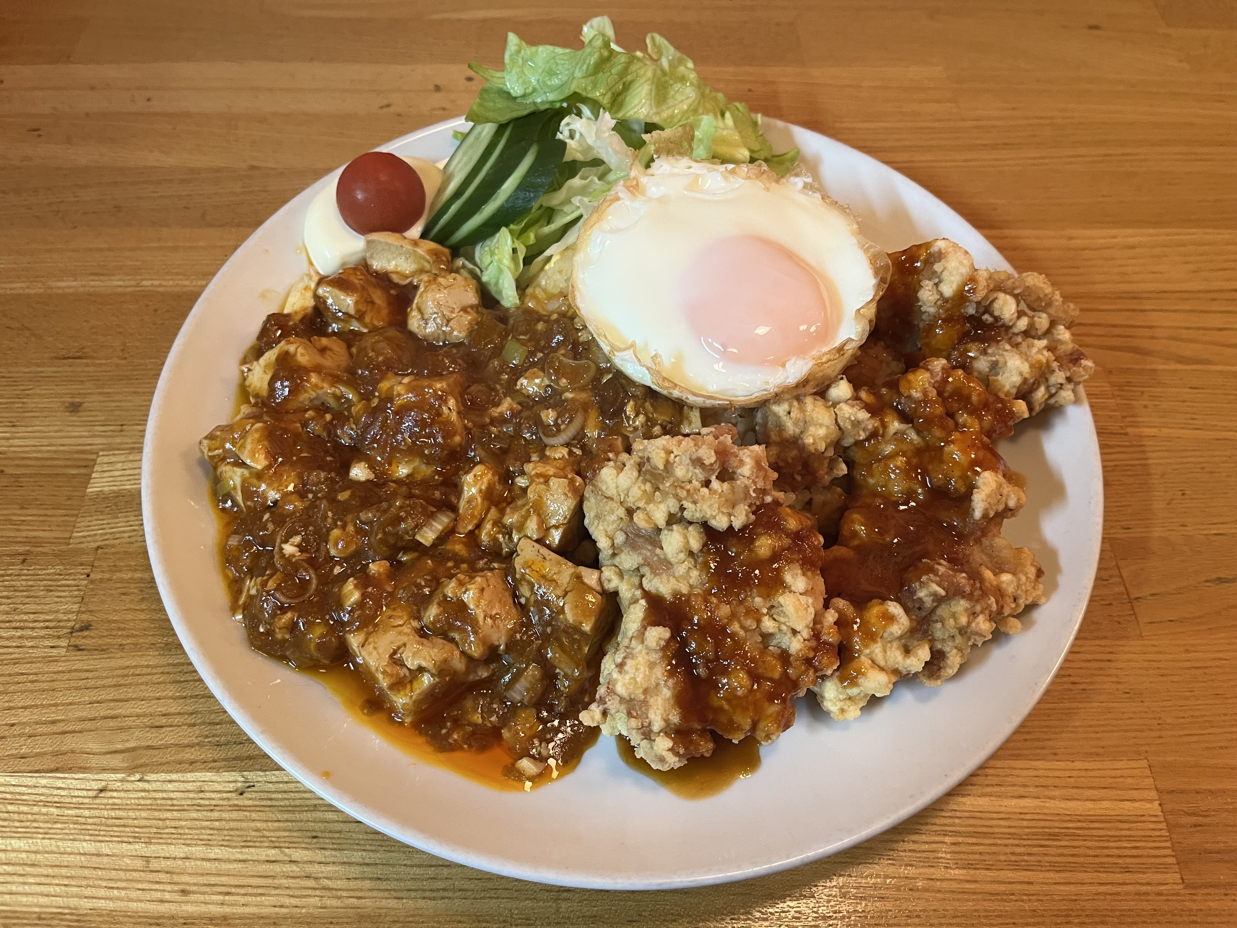 4月限定メニュー🌸