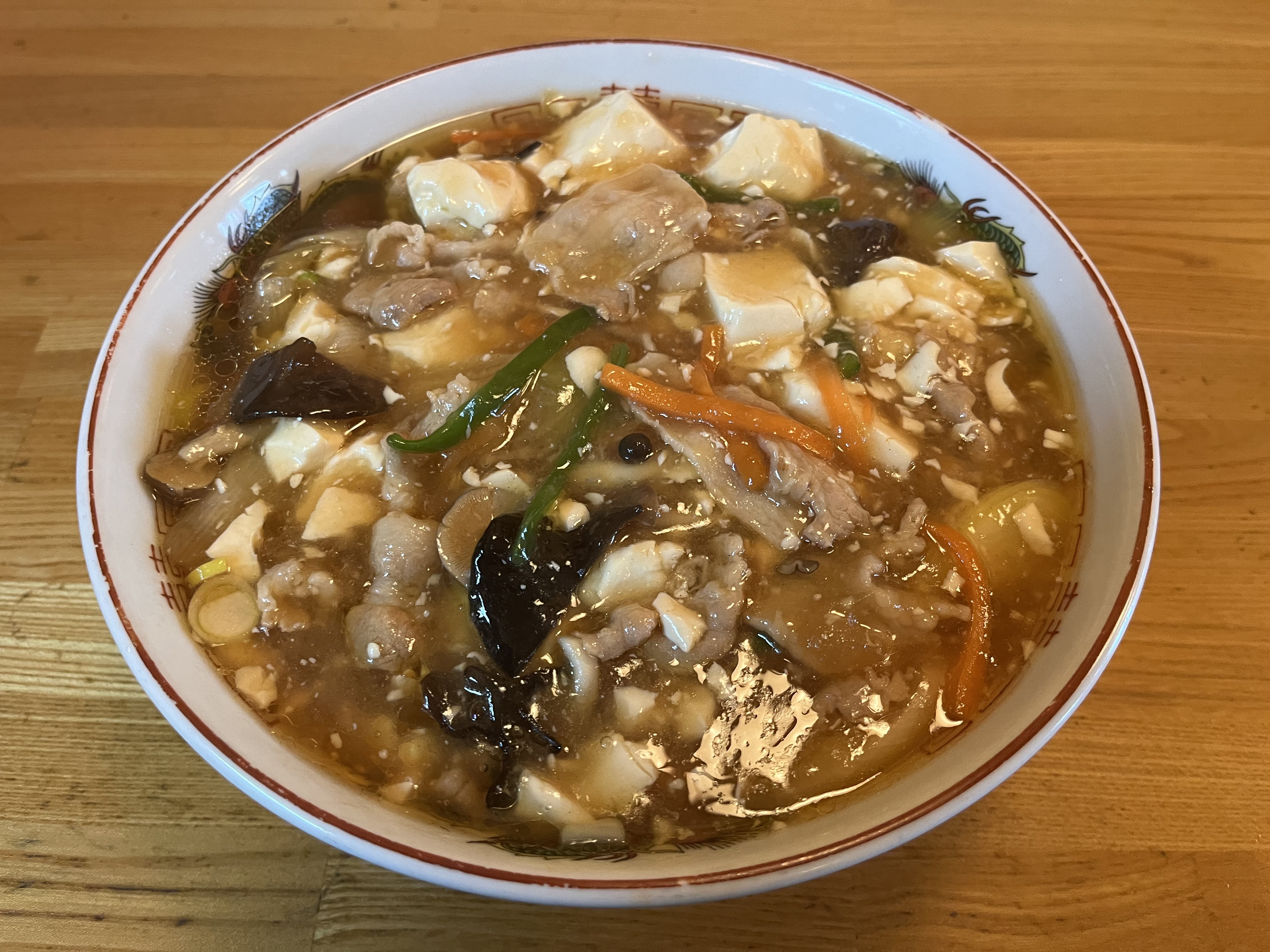 5月限定メニュー🍜