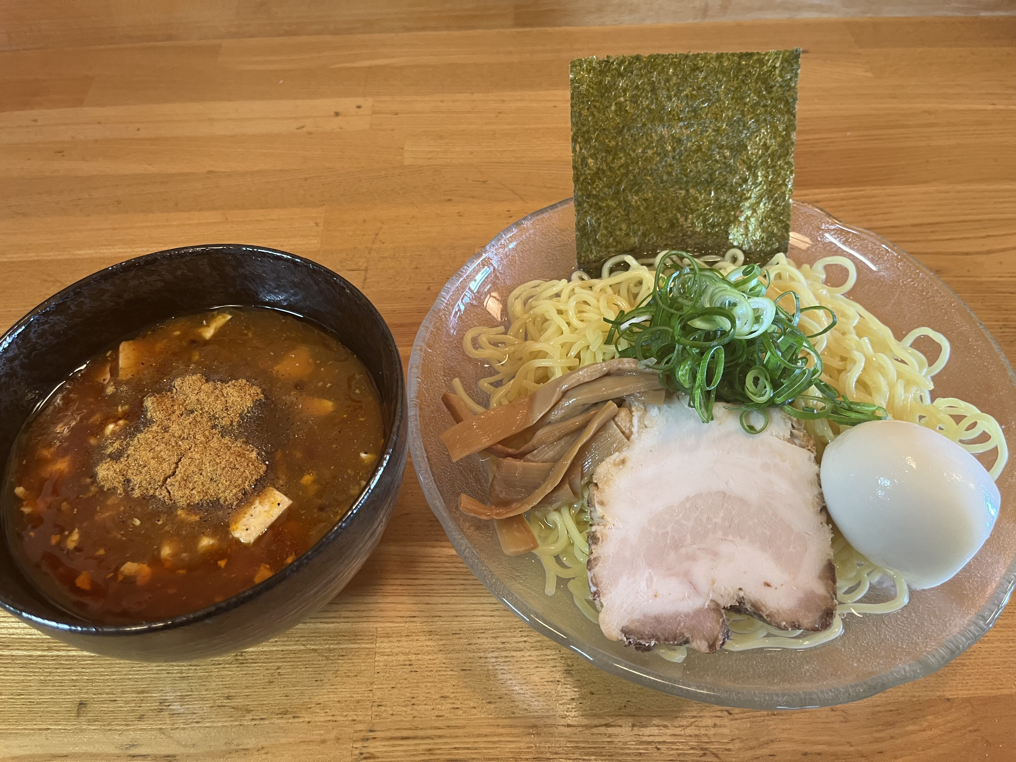 7月限定メニュー🍜