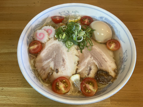8月限定メニュー🍜