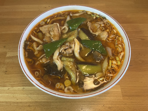 10月限定メニュー🍜