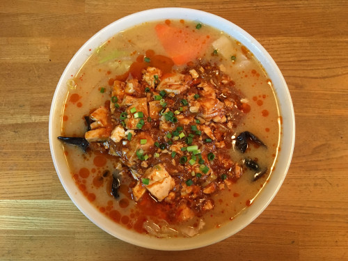 12月限定メニュー🍜