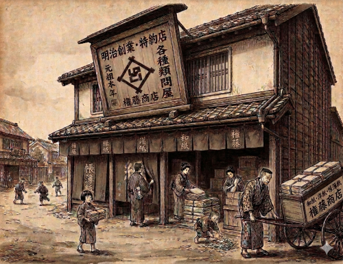 先代の手記よりイメージ