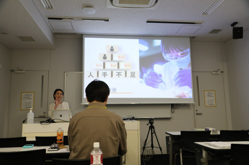 早稲田大学eスクール卒業論文発表