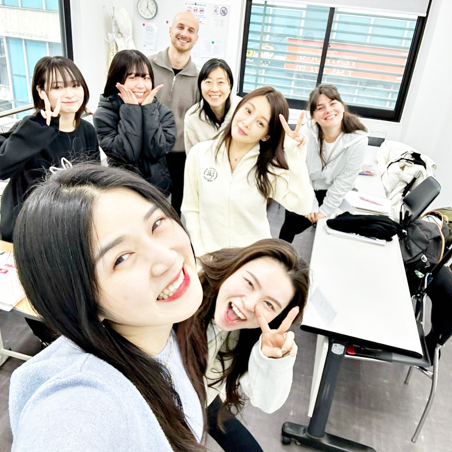 韓国語 教室