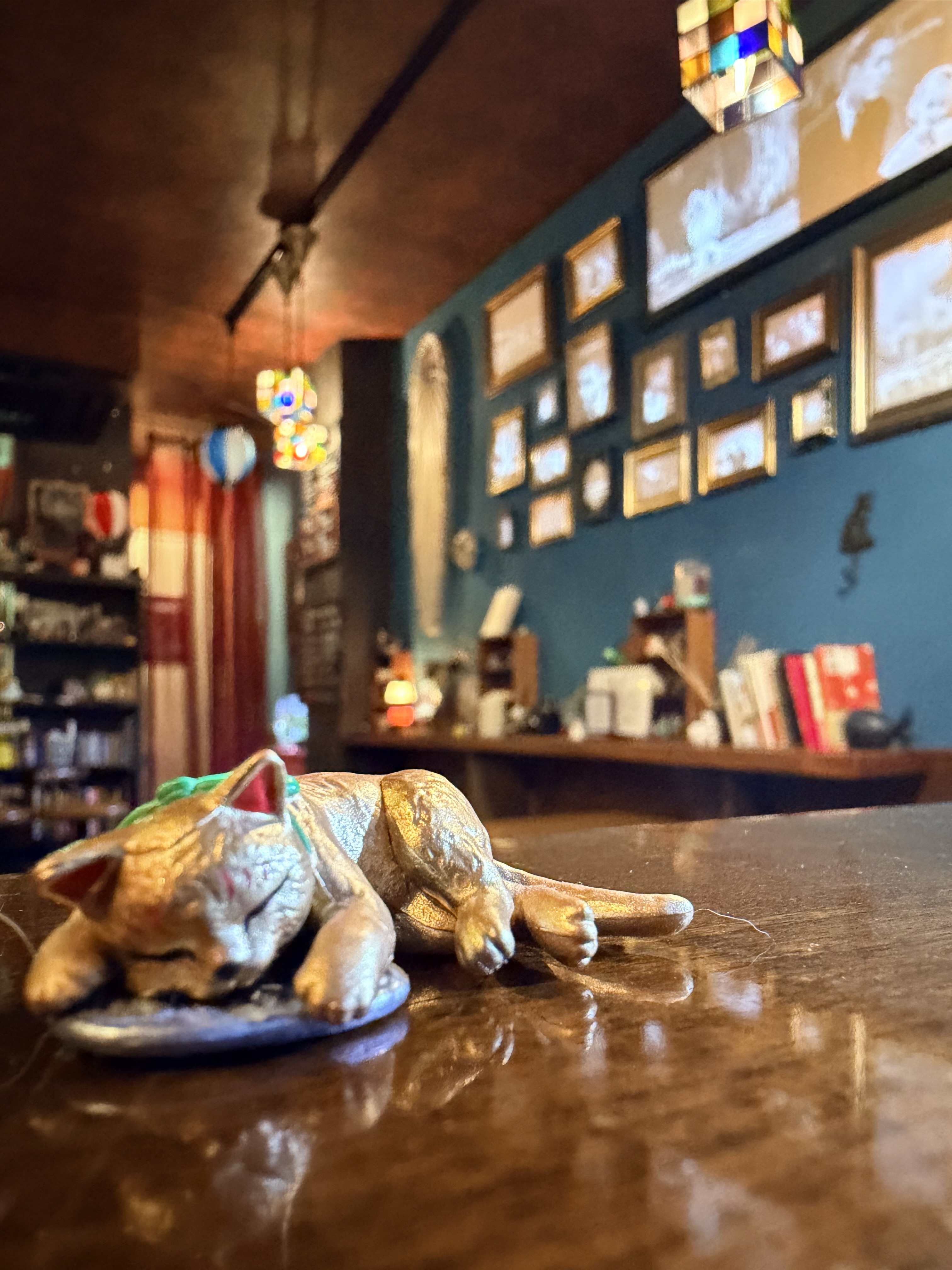 設備トラブルのためランチ休業