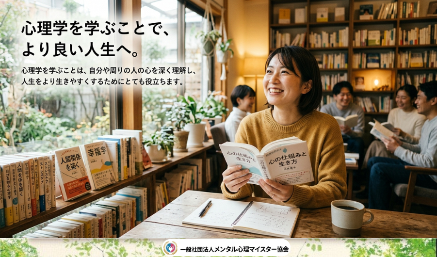 心理カウンセラー養成講座