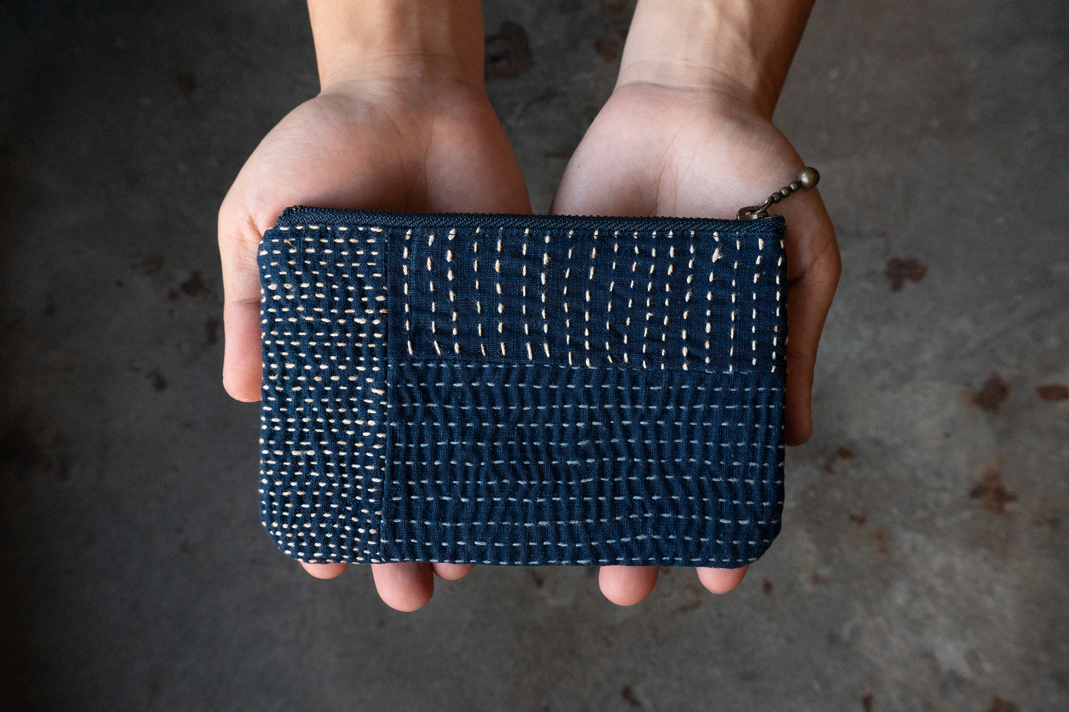 TERASの刺し子展2026  - 刺し子から見える多様な世界 -