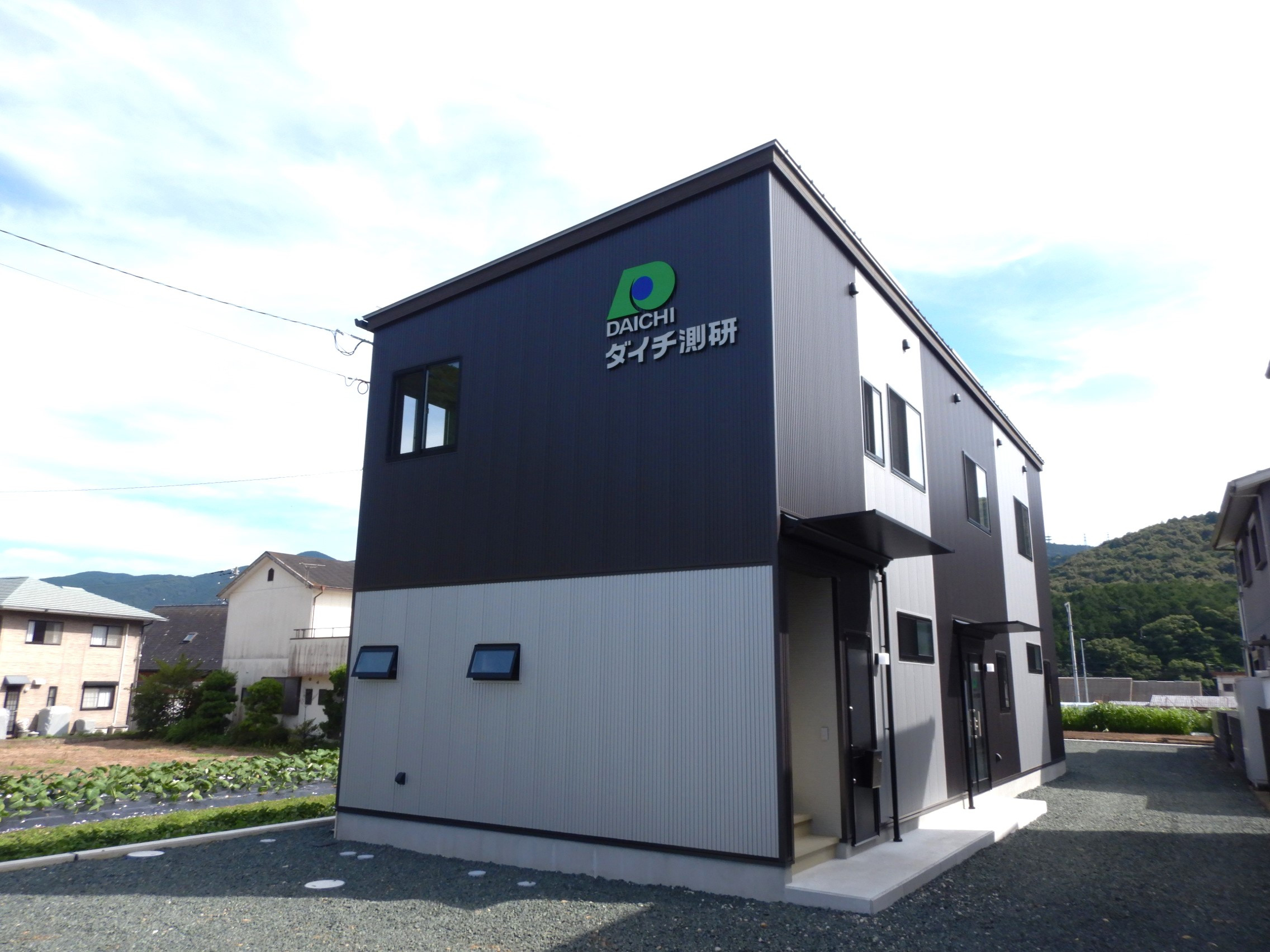 本社店舗外観