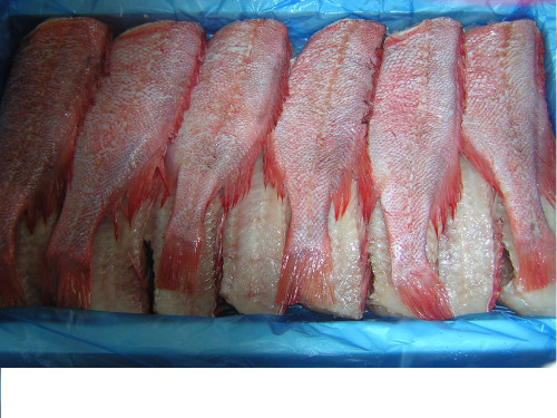 赤魚フィレ骨付