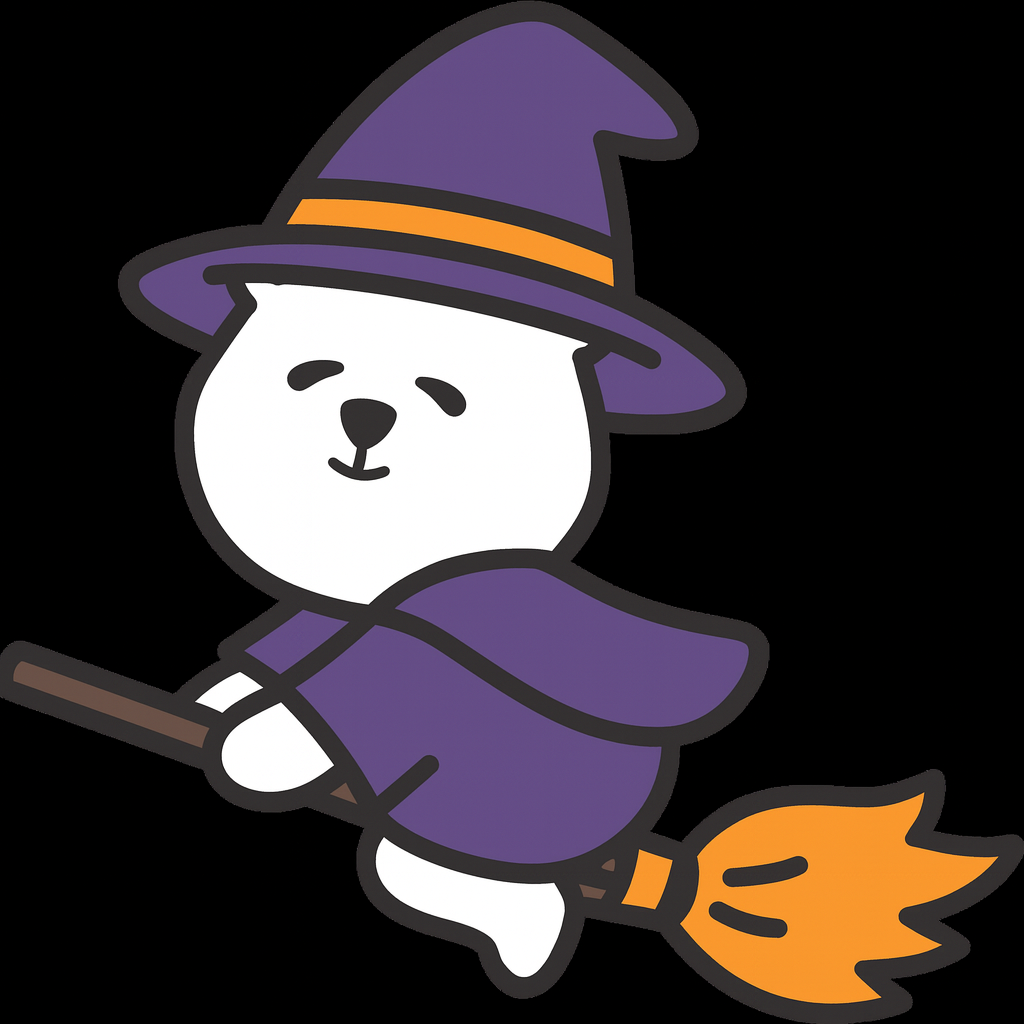 １０/３１はハロウィンイベントのためカフェはお休みです