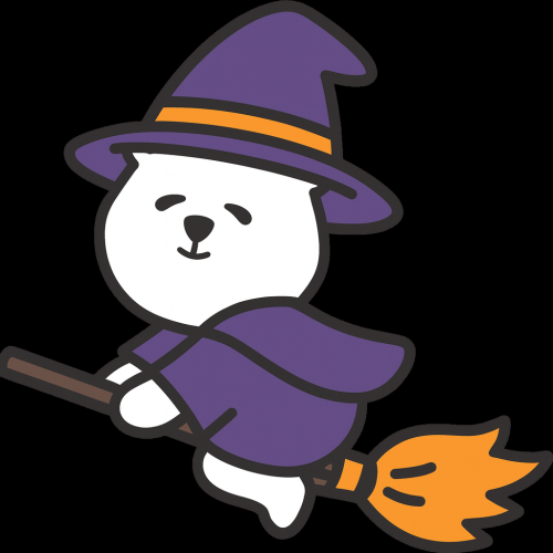 １０/３１はハロウィンイベントのためカフェはお休みです