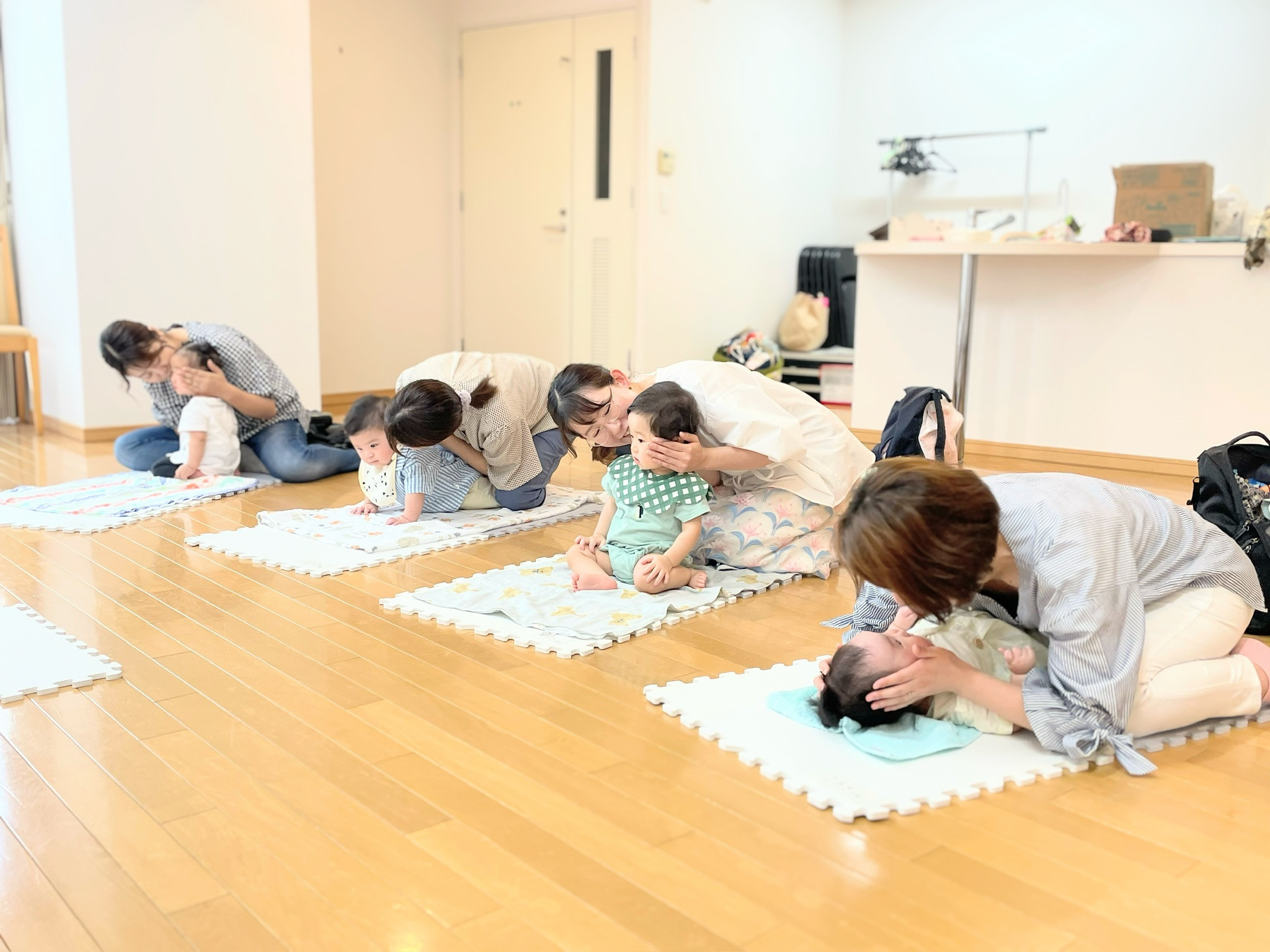 ママのリフレッシュタイムに♪