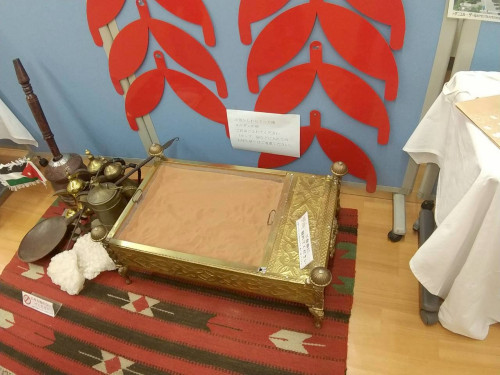 ヨルダン　砂　触れます！