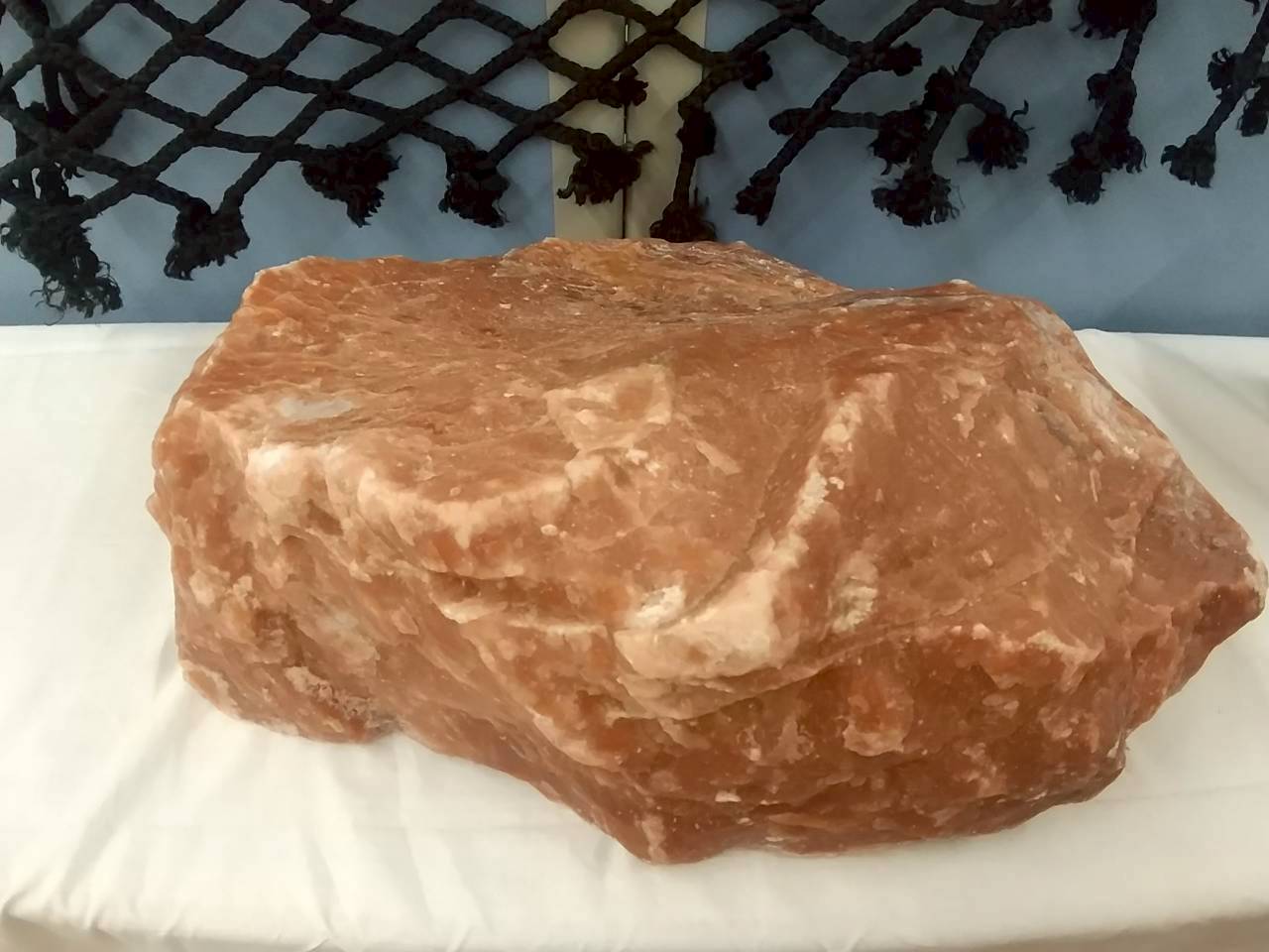 塩にこだわる！　比べる？