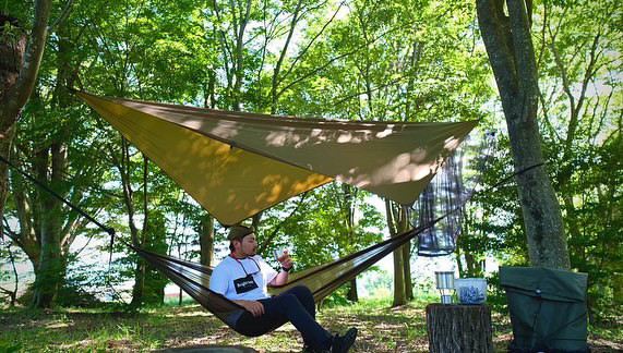 2024年4月13日 LELEKA HAMMOCK ・ Bright Field POP UP STORE