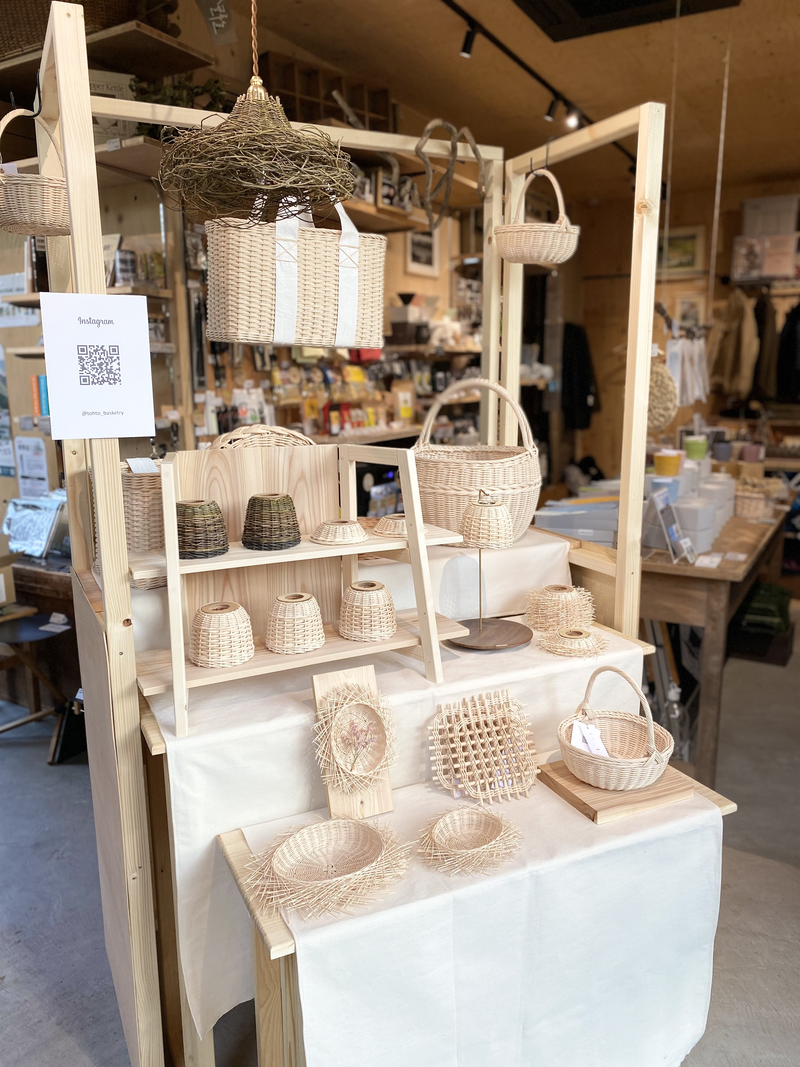 tohto POP UP STORE 期間延長決定！
