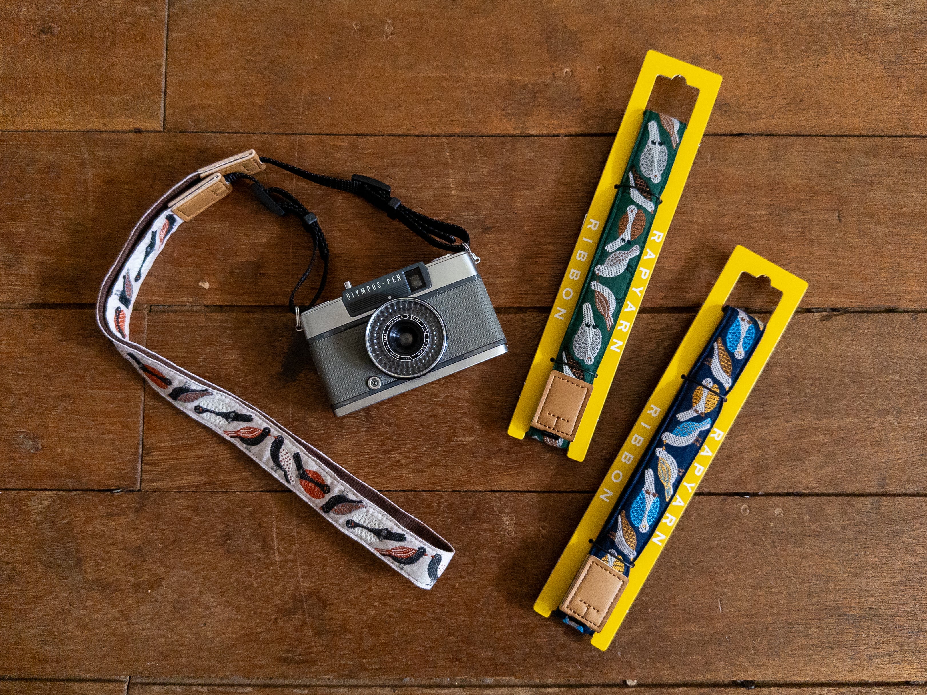 2025年11月21日-12月25日 レピヤンリボン POP-UP STOREを開催します！