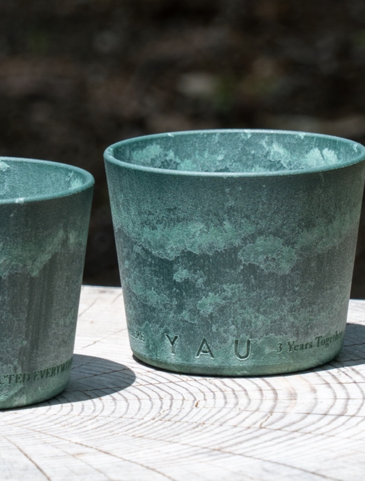 YAU3周年記念 YAUオリジナルカラーマグを販売します！