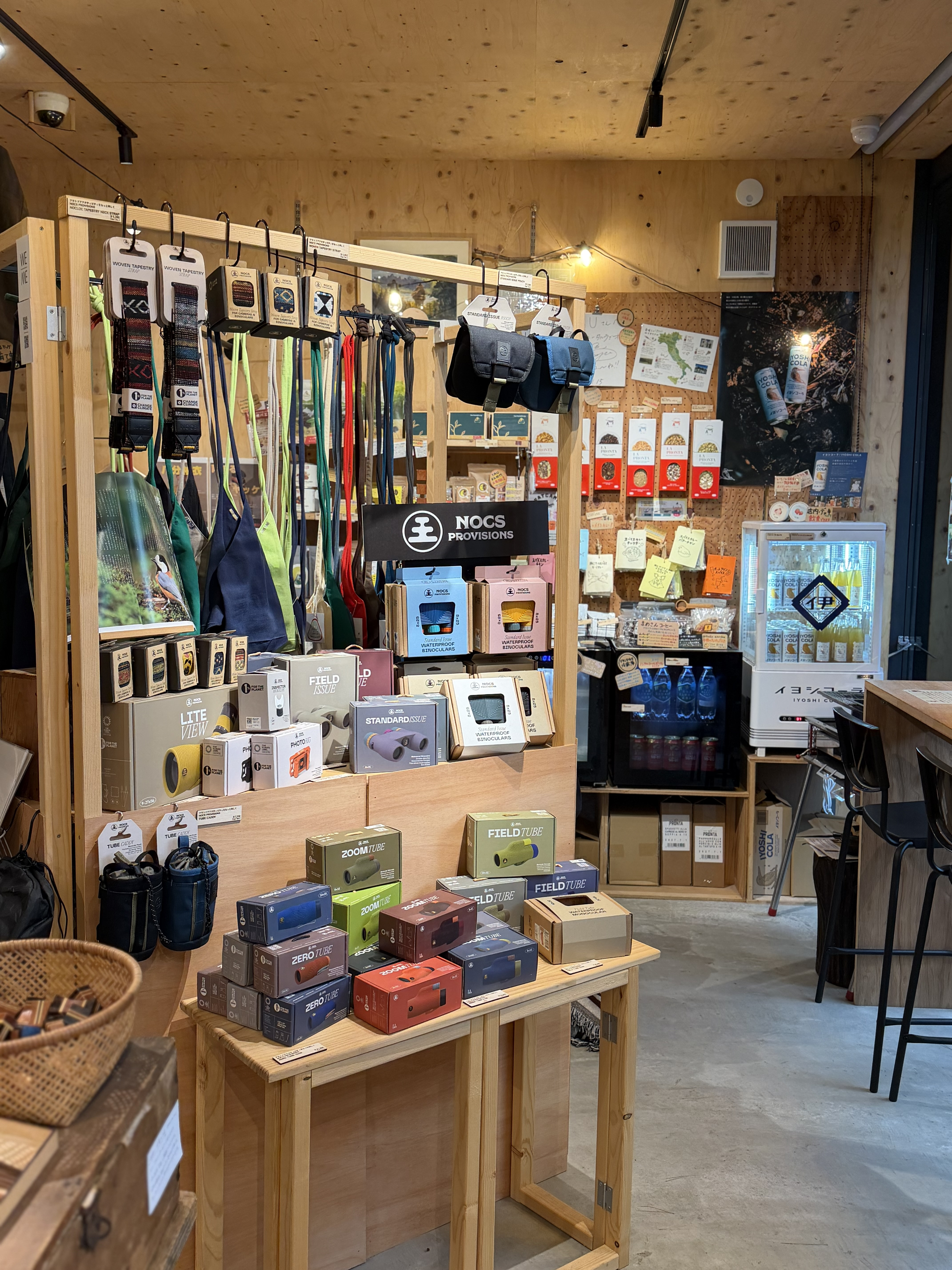 NOCS PROVISIONS POP-UP STORE 開催期間延長のお知らせ