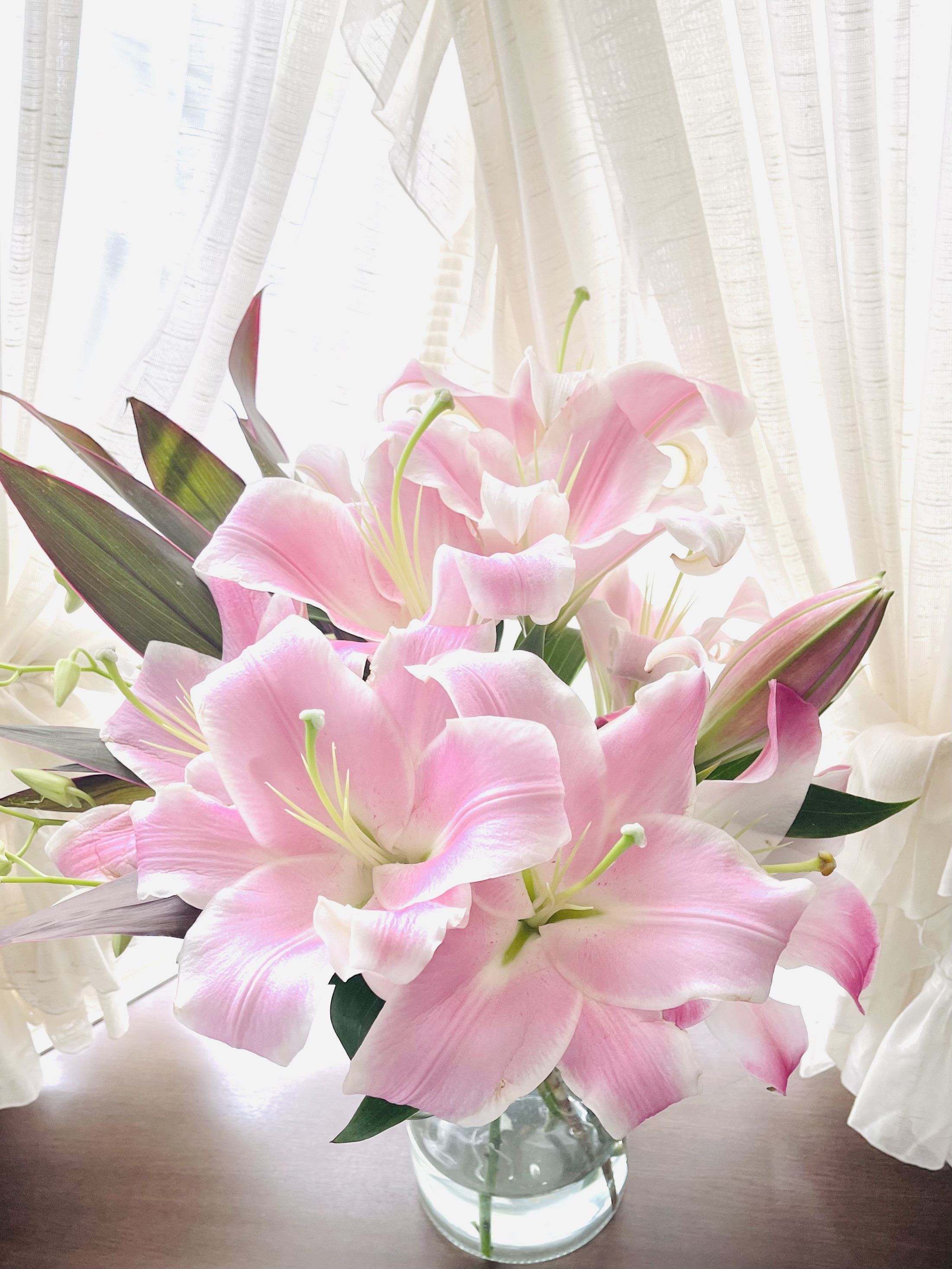 生花レッスン